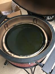 Kamado Joe Big Joe Drip Pan Kamado Joe Kamado Guru