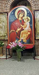 Icoana maicii domnului grabnic ascultatoare. Local Icoana Maicii Domnului Grabnic Ascultatoare AdusÄ De La Sfantul Munte Athos La O BisericÄ Din OraÈ Este Ocrotitoarea Familiilor CreÈtine Video Gazeta De BotoÈani Gazetabt Ro Stiri