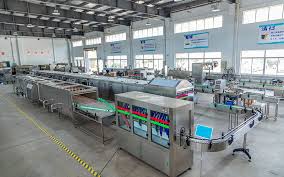 Packaging Solutions Supplier | Beverage Filling Equipment
