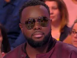 Maitre Gims Futur Coach De The Voice J Aimerais Bien Maitre Gims The Voice Tele Realite