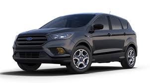 The new 2017 ford escape had its world debut today at the 2015 la auto show. 2019 Ford Escape Trim Levels S Vs Se Vs Sel Vs Titanium
