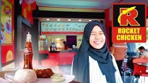 Rocket Chicken Paket Geprek New Product Youtube Cute766