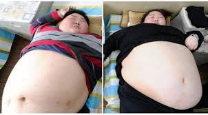 Image result for negara orang gemuk di tiongkok