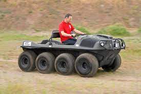 Новое поступление вездеходов argo и tinger. Extremer Vergleich Sportwagen Trifft Auf Gelandeganger Autobild De