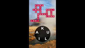 Maybe you would like to learn more about one of these? Kunci Jawaban Eltatio Words Of Wonders Youtube