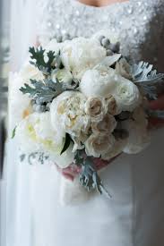 Red rose & protea wedding bouquet bouquet by the flower box, based in dublin. Weddings Flower Arrangements White And Silver Winter Wedding Bouquet Flowers Tn Leading Flowers Magazine Daily Beautiful Flowers For All Occasions