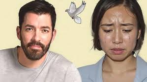 La vida de Drew Scott y su triste final, su esposa lloró y pidió perdón a  su esposo.