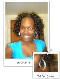Easy curlformers on natural hair l spiral curlformers vs barrel curlformers. Cute Shortish Natural Hair Styles Curlformers And Flat Twist Outs