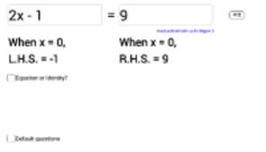 Students, teachers, parents, and everyone can find solutions to their math problems instantly. Form 2 Maths Geogebra