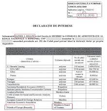 A) prin (2) soluţionarea conflictului de interese se efectuează prin examinarea situaţiei de conflict de interese, prin determinarea şi aplicarea soluţiei adecvate pentru soluţionarea pozitivă a conflictului de interese. Èn AtenÈia Ani Èi A Parchetului General Premierul Dacian CioloÈ A Comis InfracÈiunea De Fals In DeclaraÈii Replica Guvernului Activenews