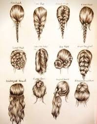 Learn the different kinds of curls. Different Types Of Braids Cosmetologyx101