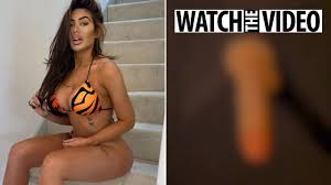 Chloe Ferry strips naked for steamy bath selfie before sharing a cheeky  knickerless snap | The US Sun
