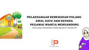 Check spelling or type a new query. Pekeliling Wanita Mengandung Pulang Awal 1 Jam Pendidik2u