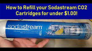And once you get the cartridge, you don't need to buy another one, you get it filled at a store that sells sodastream (i think it costs around 15 dollars to get it filled or exchanged for a full one) andi. How And Where To Refill Sodastream The Complete Guide