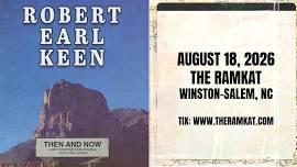 Robert Earl Keen