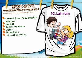 Kemudian diminta mengklasifikasikan mana yang kategori padat, cair dan gas. 10 Contoh Aktiviti Pembelajaran Abad 21