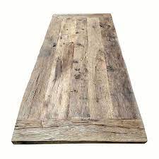 table bois rustique sur mesure table en bois rustique bois rustique table bois
