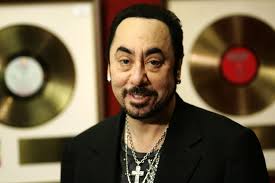 David Gest's cause of death is confirmed after autopsy results delay