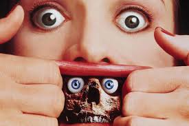 Any time is the right time to watch a horror movie. The 25 Most Terrifying Horror Movie Covers
