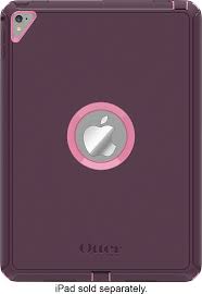The list below contains some of our ipod and iphone cases; Best Buy Otterbox Defender Series Protective Case For Apple 9 7 Inch Ipad Pro Purple Pink 47146bbr Protective Cases Otterbox Defender Ipad Pro