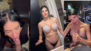 Tetona Sophia Leeh follando