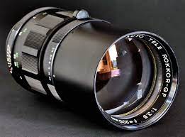 Minolta Mc 200mm F 3 5 Telephoto Prime Lens 4 Minolta Slr Etsy Photography Gear Prime Lens This Or That Questions