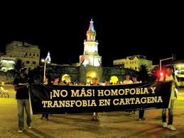 Marcha nacional virtual que se transmitirá el 28 de junio a través de facebook live de la fundación tejidos diversos. Caribe Celebra El Orgullo Gay El Universal Cartagena
