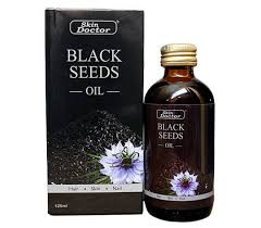 4.8 out of 5 stars 287. Skin Doctor Premium Black Seed Oil 125ml