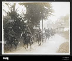Indian lancers hi-res stock photography ...