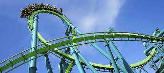 Pin On Thrill Rides I Ve Ridden