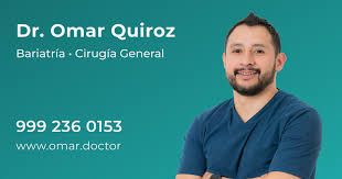 Cirujano Bariátrico y General Mérida | Dr. Omar Quiroz