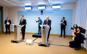 Corona persconferentie 2 update rutte 21 4 2020 youtube. Corona En De Crisiscommunicatie Leo De Later Mediatraining