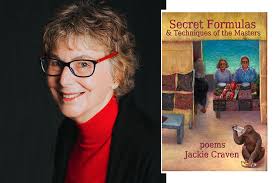 Schenectady poet Craven explores the real and unreal