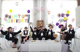 Bts became the first artist in gda history to win both daesangs (digital and physical) at the same year. Bts Dropped Their 2020 Festa Special 7th Anniversary Party