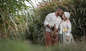 Donnie simpson & tony perkins sits down with olympic. The Internet Goes Off Over Interracial Couple S Slavery Themed Pre Wedding Photoshoot Make Noise