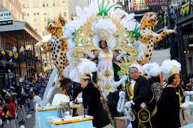 Super sunday traditionally takes place on the sunday after st. Krewe Of Zulu