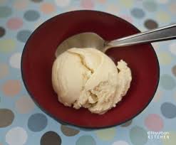 Olive Oil Ice Cream Tiny Urban Kitchen Olive Oil Ice Cream Ice Cream Recipes Cream Recipes