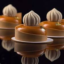No Recipe But Classy Looking In Any Color Entremet Patisserie Gateaux Et Desserts Patisserie De Luxe