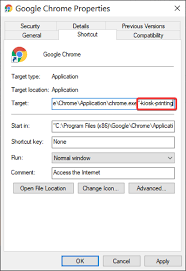 How To Disable Or Enable System Print Dialog In Chrome Chrome How To Apply Pc Repair