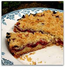 Pflaumen Streuselkuchen Gateau Streusel Aux Quetsches Alimentation Gateau Tarte Au Quetsches