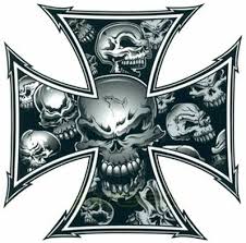 If you are trying to find an… Grey Skull Ironcross Color Decal Skull And Crossbones Decals Skull Art Drawing Skull Artwork Skull Pictures