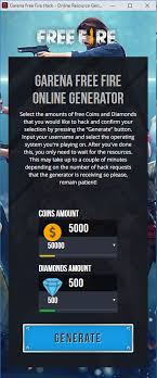 Are you looking for best free fire diamonds generator and free fire diamonds hack? Garena Free Fire Free Diamonds In 2020