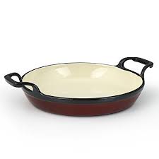 Robot Check Cast Iron Ceramic Coating Cast Iron Egg Pan