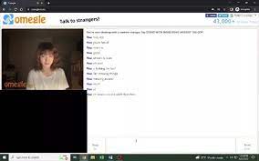 Asian omegle videos