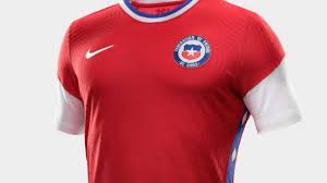 La nueva camiseta azul del rojo. Venezuela Vs Chile Esta Es La Nueva Camiseta Que Estrenara La Roja Ante La Vinotinto En Cancha