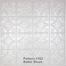 Home hardware's got you covered. Nail Up 5 Pcs Of Tin Ceiling Tiles 103 Clear Coating Sareg Com