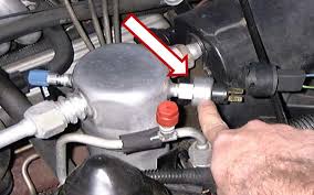 Ford escape is a tough car with a sporty design and fit for use on terrain or road conditions are severe. Ac Low Pressure Switch Location And How To Replace It