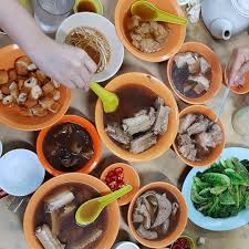 I made the teochew style bak kut teh which seems to be more popular in singapore (see davina's comment below). Top 10 Bak Kut Teh In Kl Petaling Jaya Journey