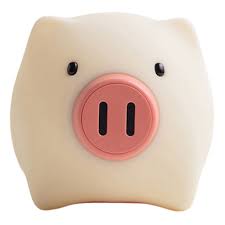 They're also sometimes called hogs or swine. Led Nachtlicht Piggy Pig Mit Akku Kaufen Lampenwelt De