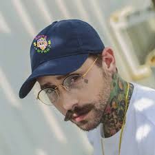 ANITA MAX WYNN Cotton Baseball Cap